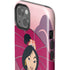 Disney Mulan with Umbrella iPhone 15 Impact Case
