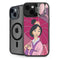 Disney Mulan with Umbrella iPhone 15 Kickstand Case