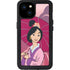 Disney Mulan with Umbrella iPhone 15 Plus Waterproof Case