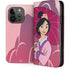 Disney Mulan with Umbrella iPhone 15 Pro Folio Case