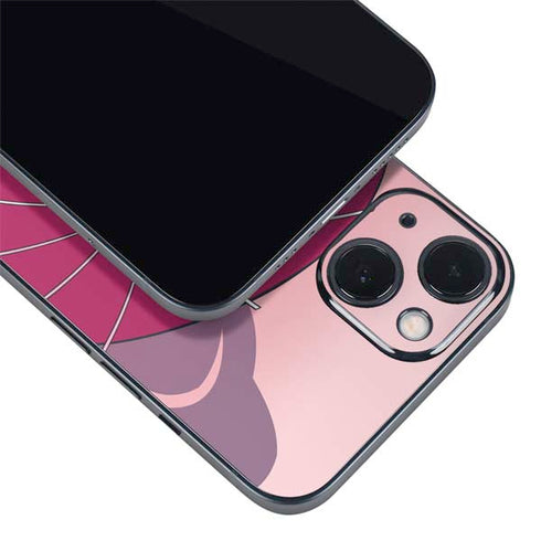 Disney Mulan with Umbrella iPhone 15 Skin