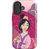 Disney Mulan with Umbrella iPhone 16 Magsafe Impact Case