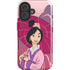 Disney Mulan with Umbrella iPhone 16 Plus Magsafe Impact Case