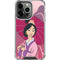 Disney Mulan with Umbrella iPhone 16 Pro Max Clear Case