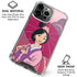 Disney Mulan with Umbrella iPhone 16 Pro Max Clear Case