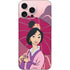 Disney Mulan with Umbrella iPhone 16 Pro Max Skin