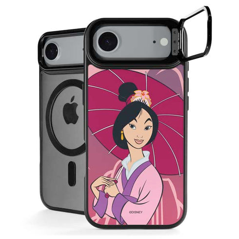 Disney Mulan with Umbrella iPhone 17 Air Kickstand Case