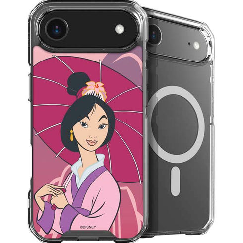 Disney Mulan with Umbrella iPhone 17 Air MagSafe Case