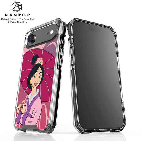 Disney Mulan with Umbrella iPhone 17 Air MagSafe Case