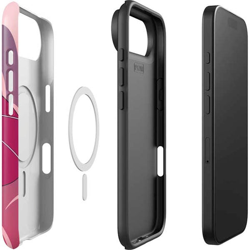 Disney Mulan with Umbrella iPhone 17 Air Magsafe Impact Case