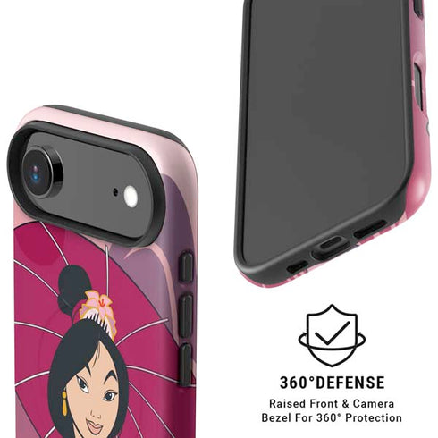 Disney Mulan with Umbrella iPhone 17 Air Magsafe Impact Case