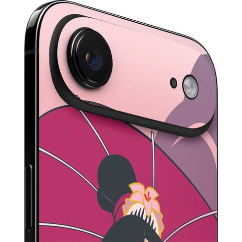 Disney Mulan with Umbrella iPhone 17 Air Skin