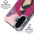 Disney Mulan with Umbrella iPhone 17 Clear Case