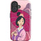 Disney Mulan with Umbrella iPhone 17 Impact Case