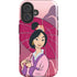 Disney Mulan with Umbrella iPhone 17 Magsafe Impact Case