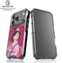 Disney Mulan with Umbrella iPhone 17 Pro Clear Case