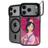 Disney Mulan with Umbrella iPhone 17 Pro Kickstand Case