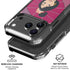 Disney Mulan with Umbrella iPhone 17 Pro Max Clear Case