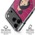 Disney Mulan with Umbrella iPhone 17 Pro Max Clear Case