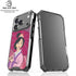 Disney Mulan with Umbrella iPhone 17 Pro Max Clear Case