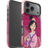 Disney Mulan with Umbrella iPhone 17 Pro Max Impact Case