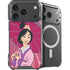 Disney Mulan with Umbrella iPhone 17 Pro Max MagSafe Case