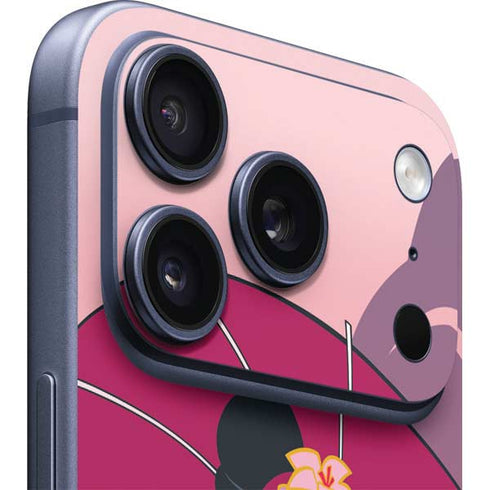 Disney Mulan with Umbrella iPhone 17 Pro Max Skin