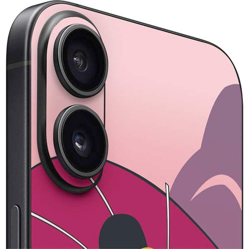 Disney Mulan with Umbrella iPhone 17 Skin