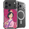 Disney Mulan with Umbrella iPhone 18 Pro MagSafe Case