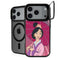 Disney Mulan with Umbrella iPhone 18 Pro Max Kickstand Case