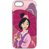 Disney Mulan with Umbrella iPhone Cases