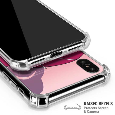 Disney Mulan with Umbrella iPhone X/XS Clear Case