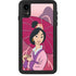 Disney Mulan with Umbrella iPhone Cases
