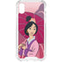 Disney Mulan with Umbrella iPhone XS Clear Case
