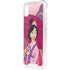 Disney Mulan with Umbrella iPhone XS Clear Case