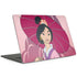 Disney Mulan with Umbrella MacBook Skins