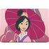 Disney Mulan with Umbrella MacBook Skins