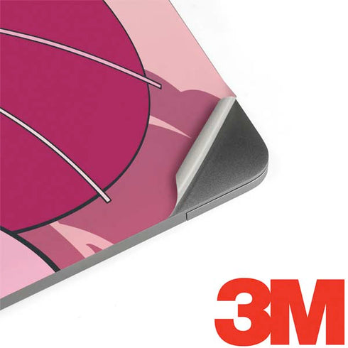 Disney Mulan with Umbrella MacBook Skins