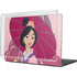 Disney Mulan with Umbrella MacBook Cases