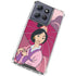 Disney Mulan with Umbrella Moto G 5G (2025) Clear Case