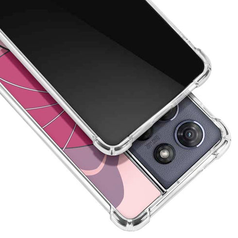 Disney Mulan with Umbrella Moto G Power 5G (2025) Clear Case