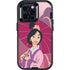 Disney Mulan with Umbrella Otterbox Defender iPhone Skin