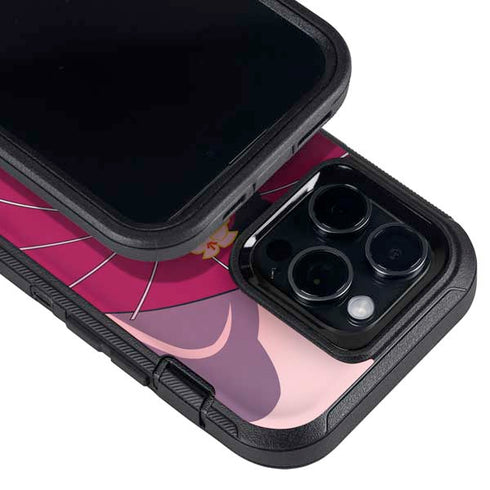 Disney Mulan with Umbrella Otterbox Defender iPhone Skin