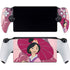 Disney Mulan with Umbrella PlayStation Portal Remote Player Skin
