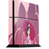 Disney Mulan with Umbrella PlayStation PS4 Skins