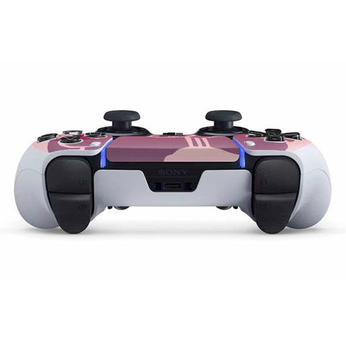 Disney Mulan with Umbrella PS5 DualSense Edge Pro Controller Skin