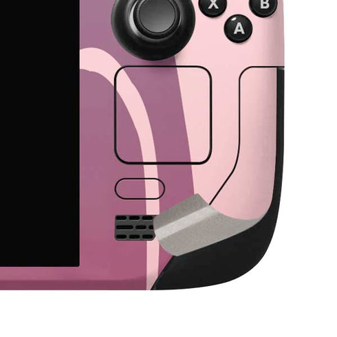 Disney Mulan with Umbrella Steam Deck Handheld Gaming Computer OLED Skin