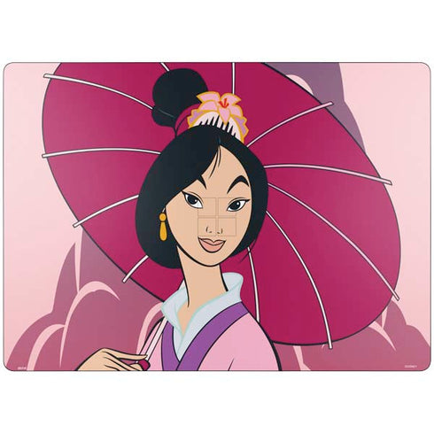 Disney Mulan with Umbrella Surface Laptop 7 13.8in Skin