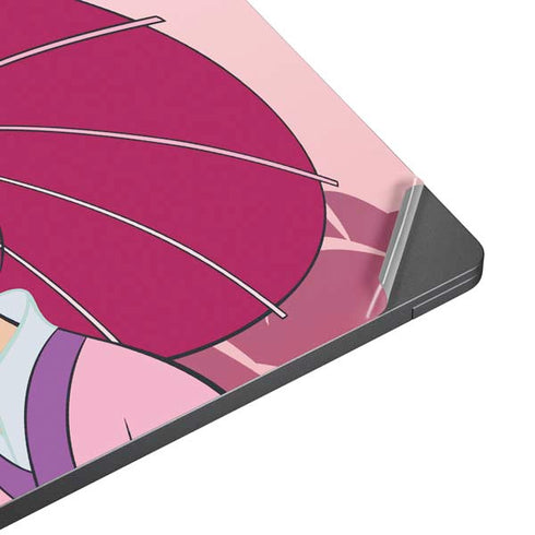 Disney Mulan with Umbrella Surface Laptop 7 13.8in Skin