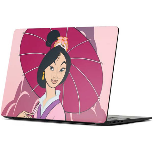 Disney Mulan with Umbrella Surface Laptop 7 15in Skin